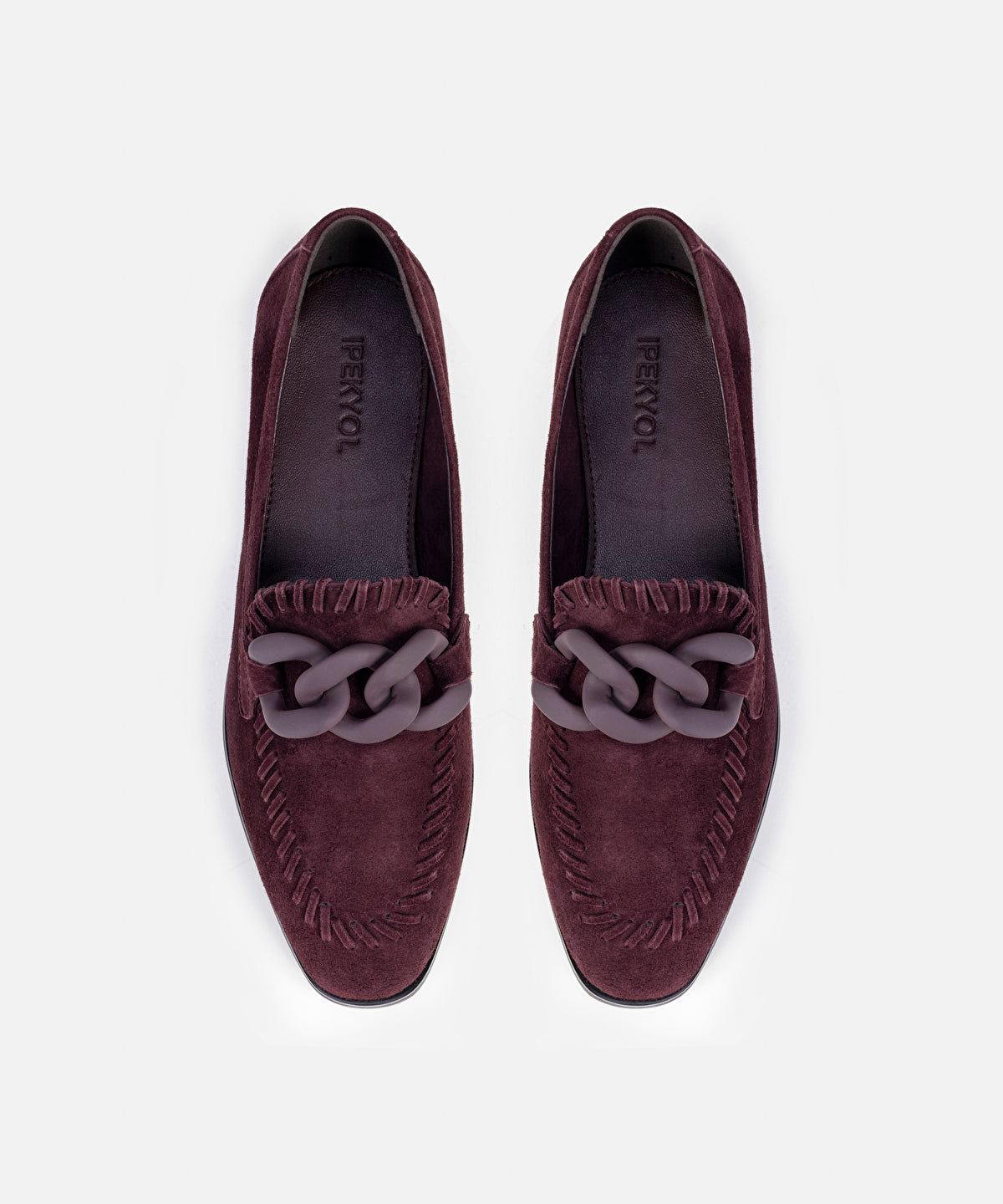 Leather Loafers
