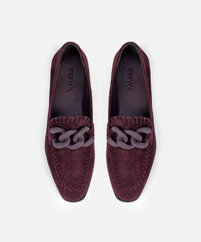 Leather Loafers
