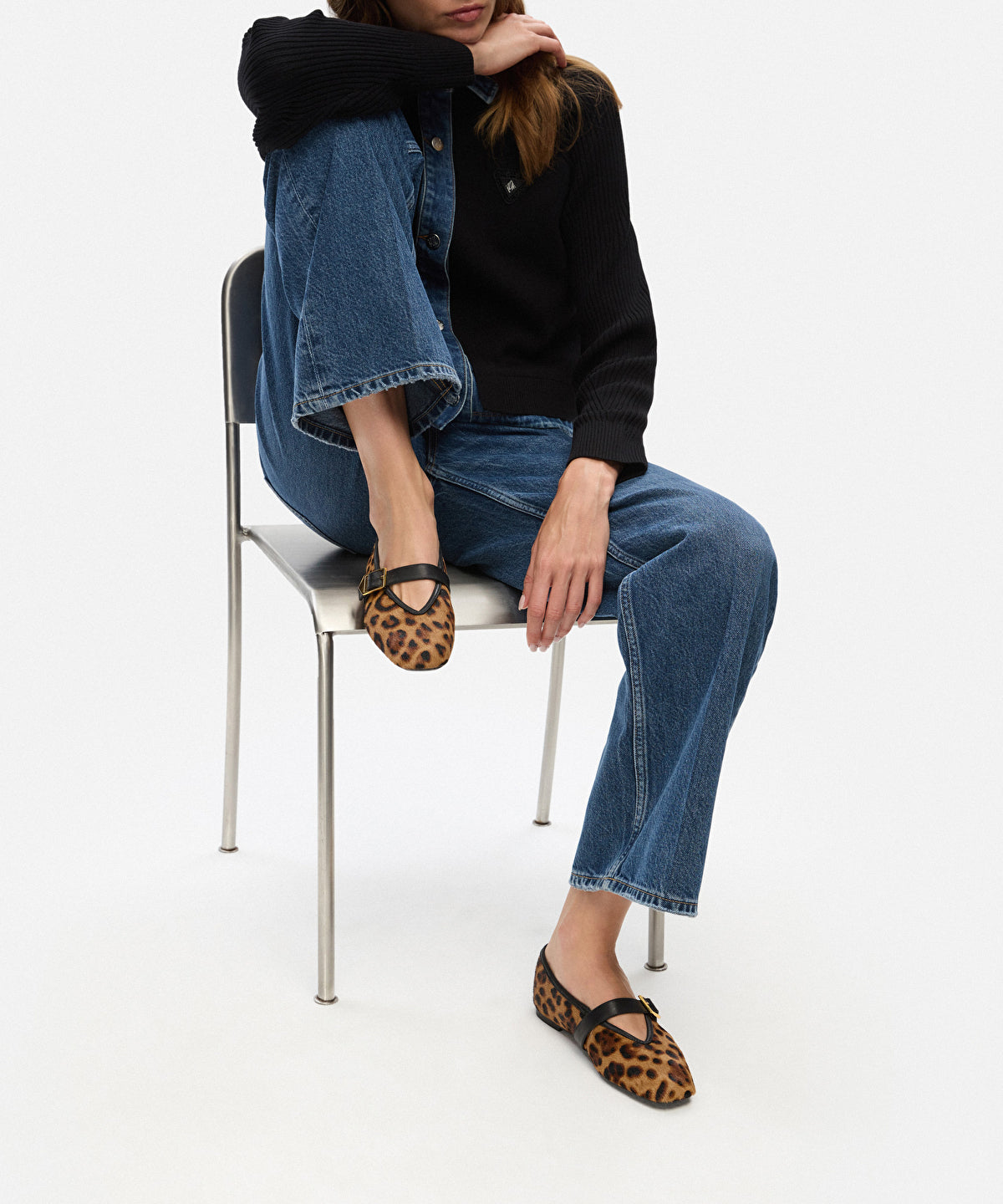 Zoomed FLATS