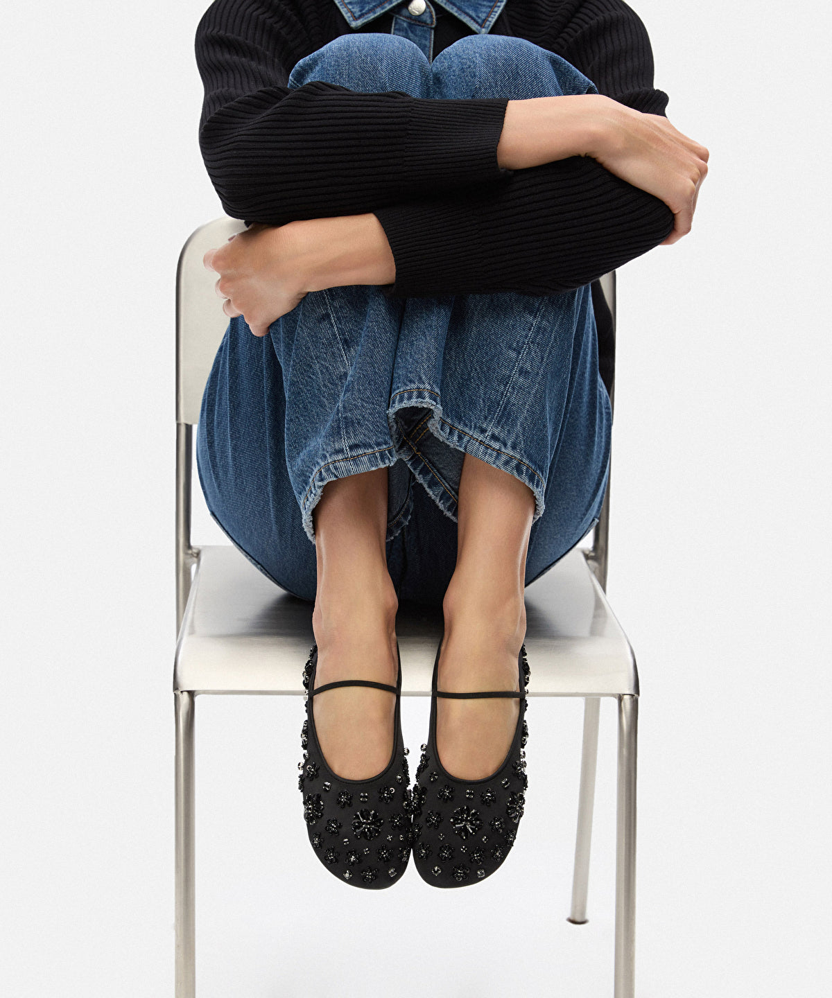 Zoomed FLATS