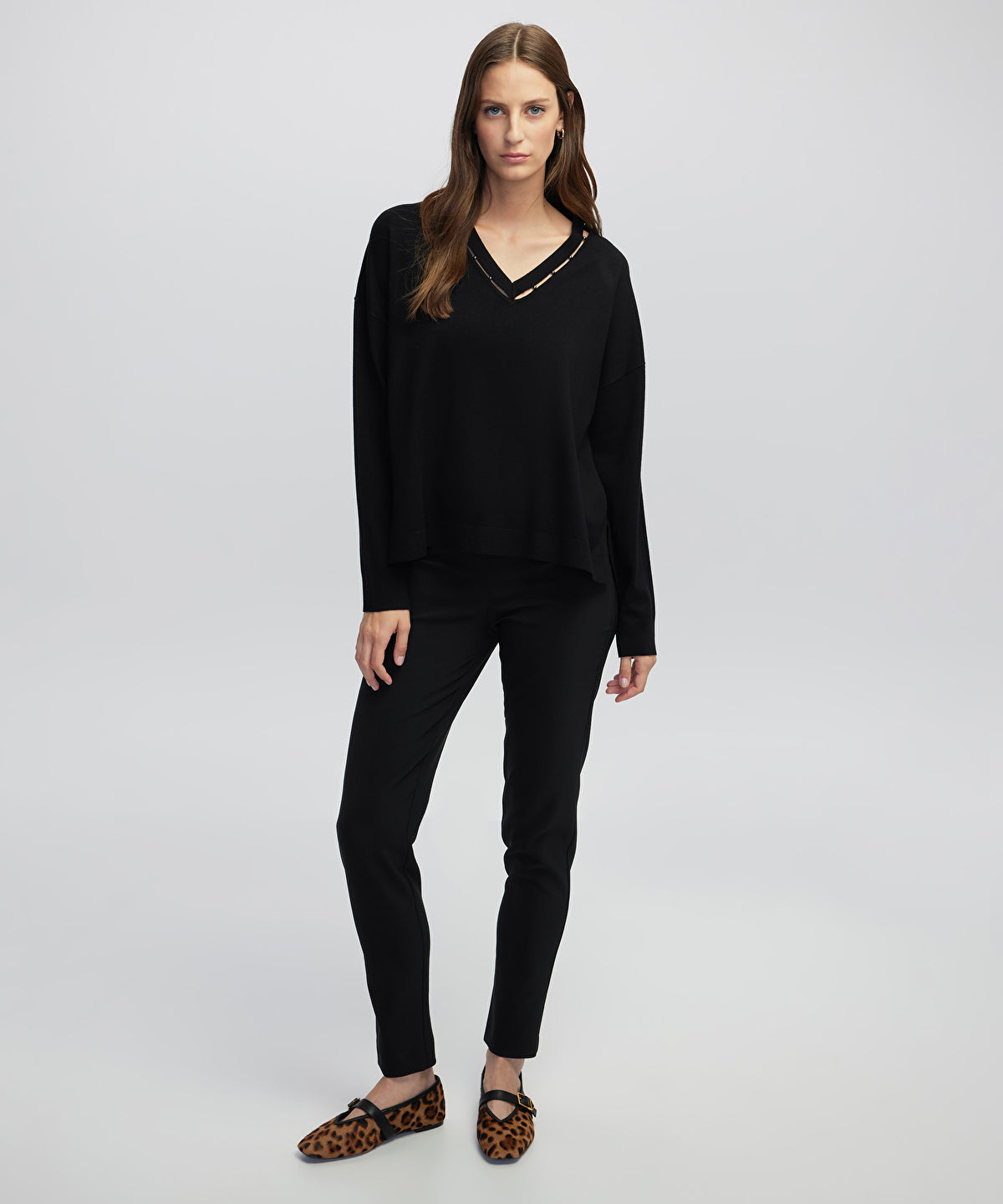 Zoomed KNITWEAR