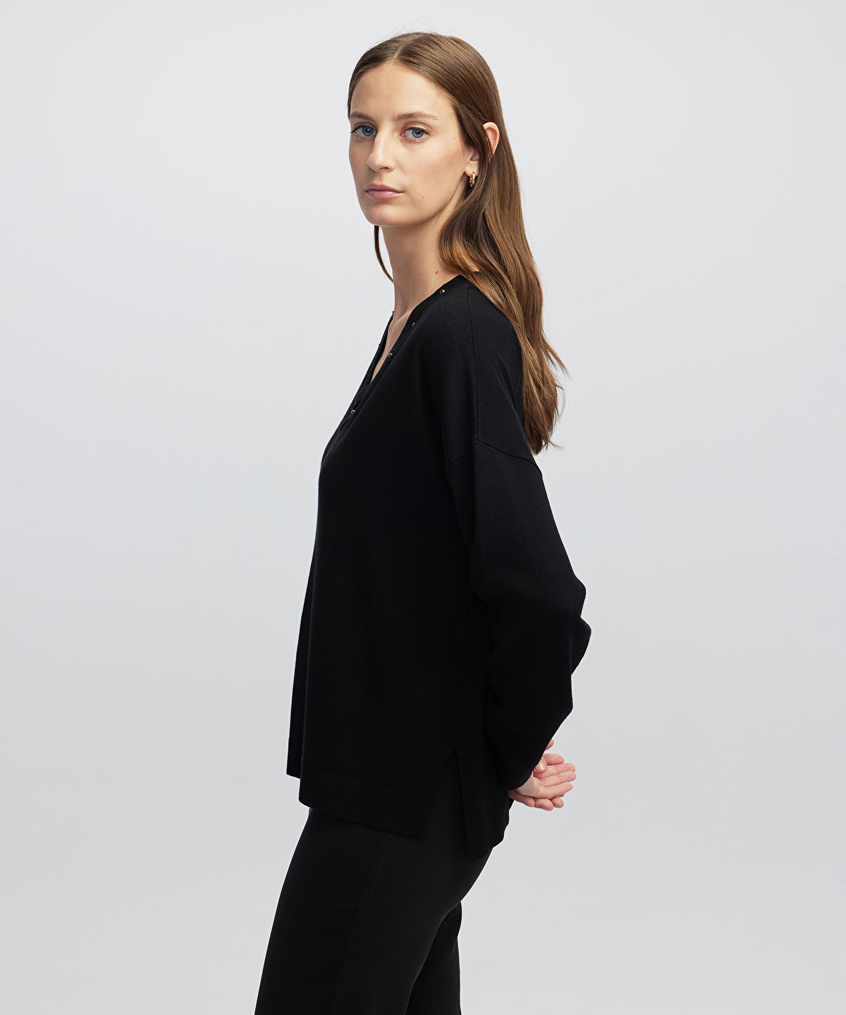 Zoomed KNITWEAR