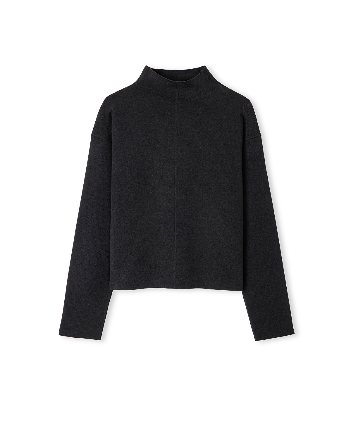 Basic Fine Knit Sweater