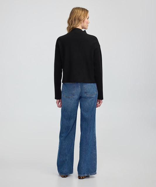 Basic Fine Knit Sweater