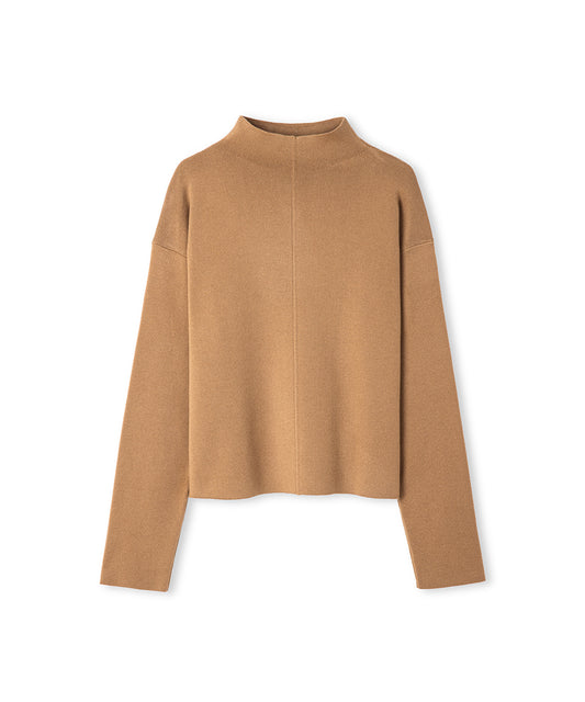 Basic Fine Knit Sweater