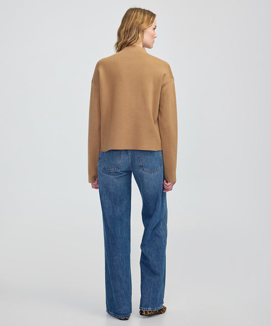 Basic Fine Knit Sweater