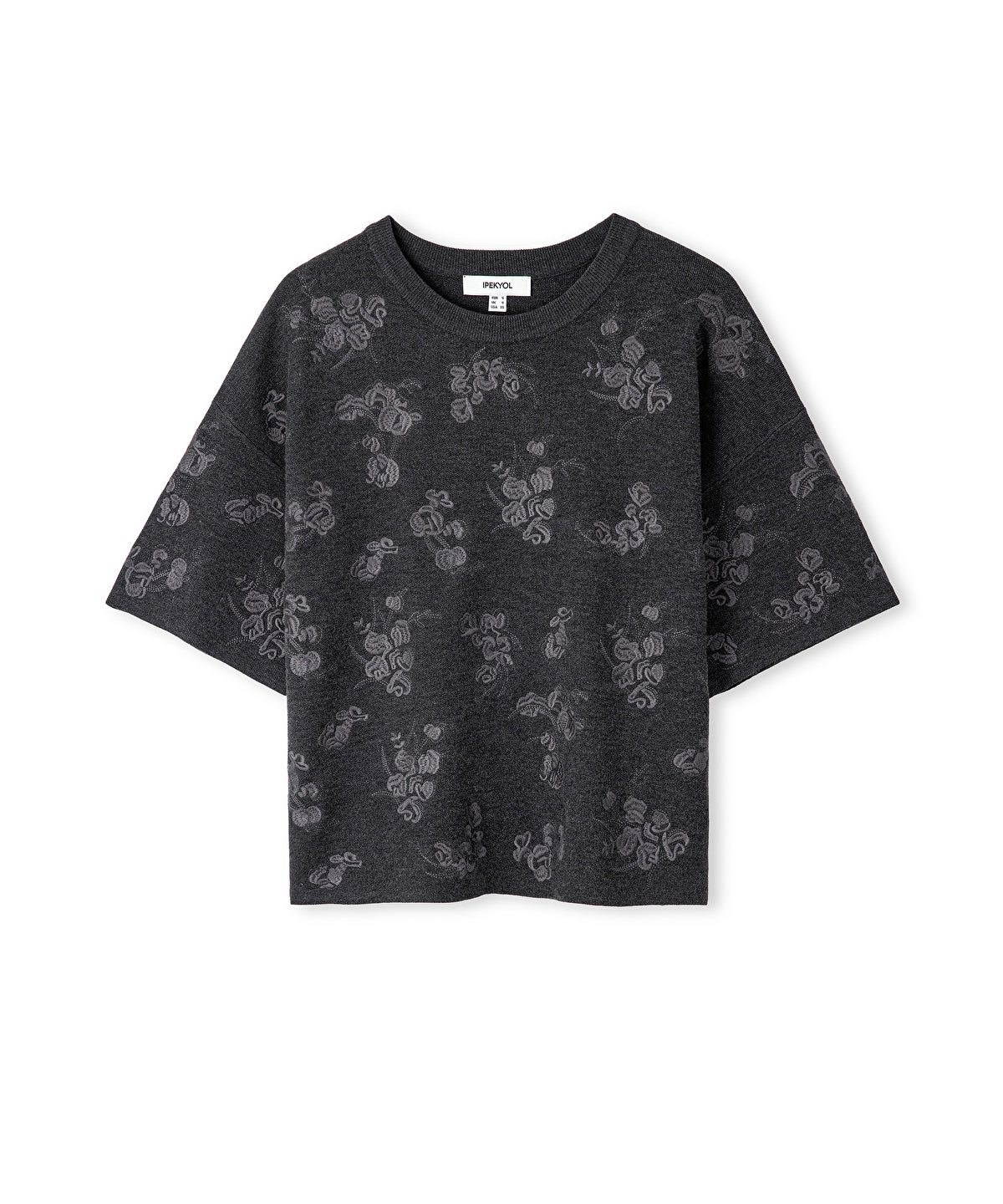 Zoomed KNITWEAR