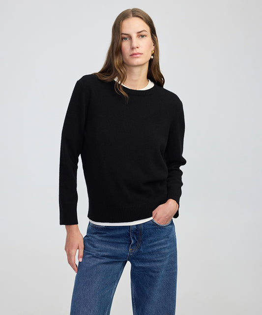 100% Cashmere Sweater