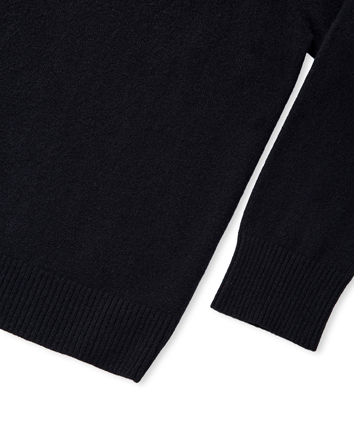 Zoomed 100% Cashmere Sweater