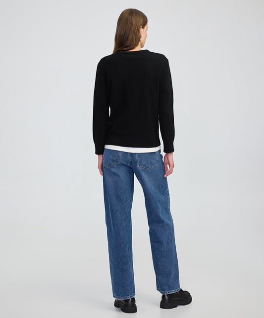 100% Cashmere Sweater