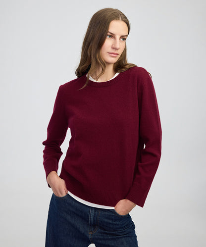 100% Cashmere Sweater