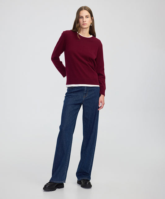 100% Cashmere Sweater