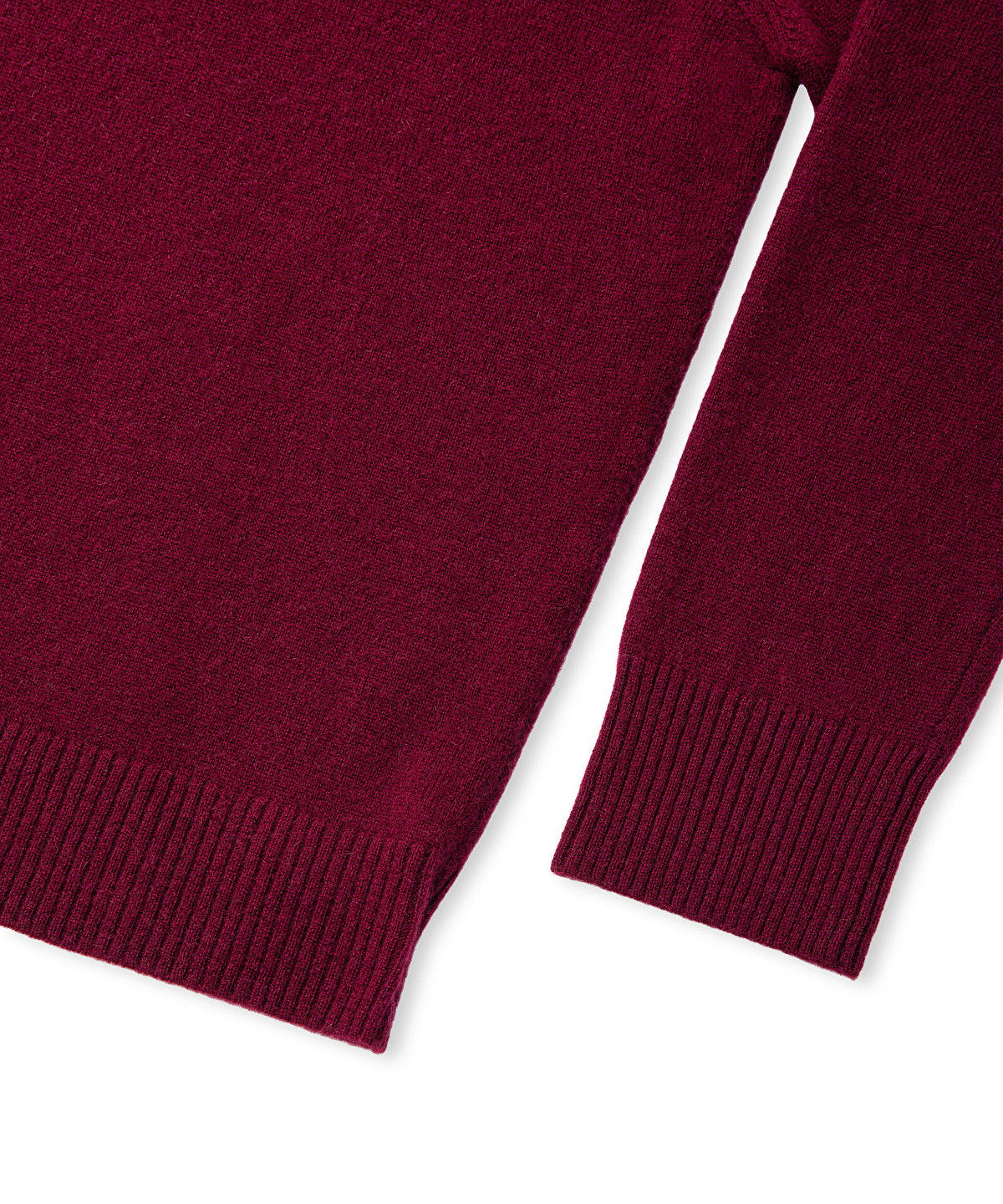 Zoomed 100% Cashmere Sweater