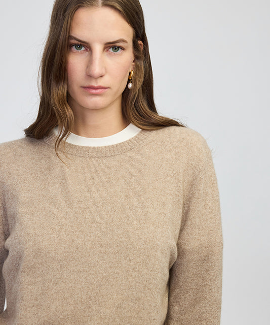 100% Cashmere Sweater