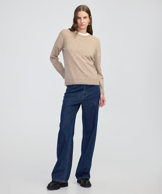 100% Cashmere Sweater