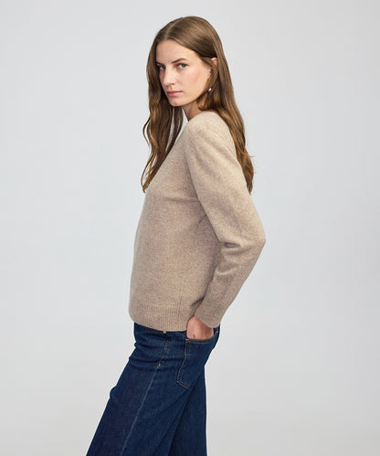 100% Cashmere Sweater
