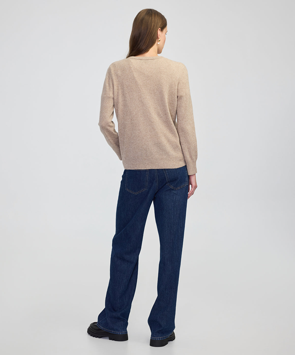 100% Cashmere Sweater