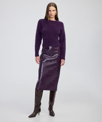 Ribbed Soft Sweater