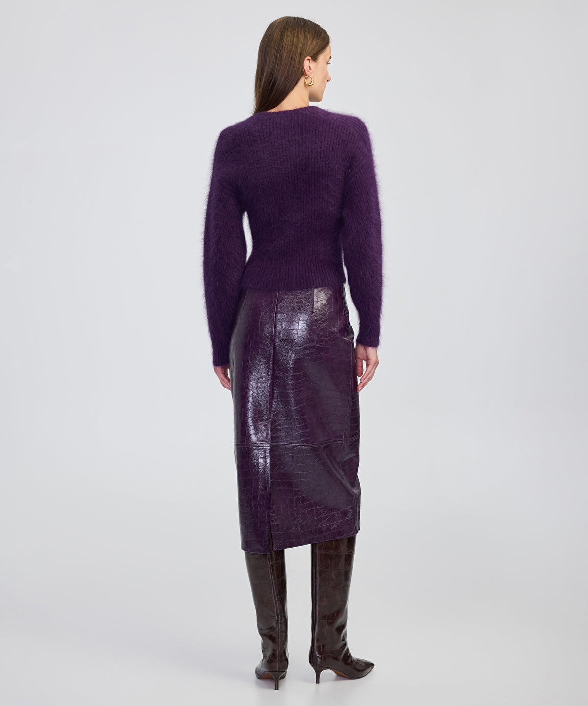 Ribbed Soft Sweater
