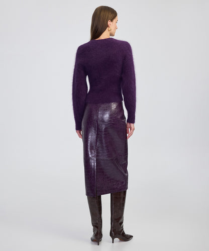 Ribbed Soft Sweater