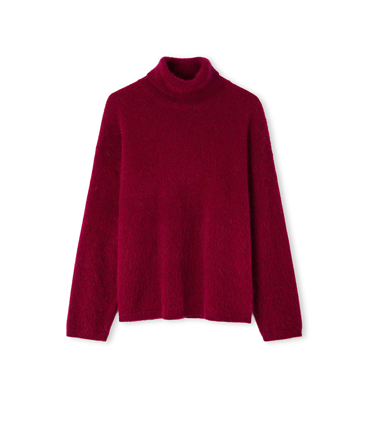 Wool-Blend Sweater