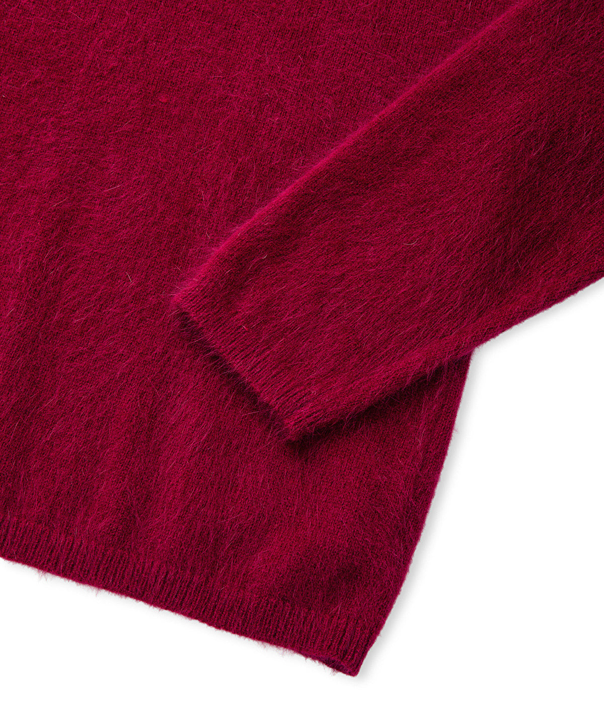 Wool-Blend Sweater