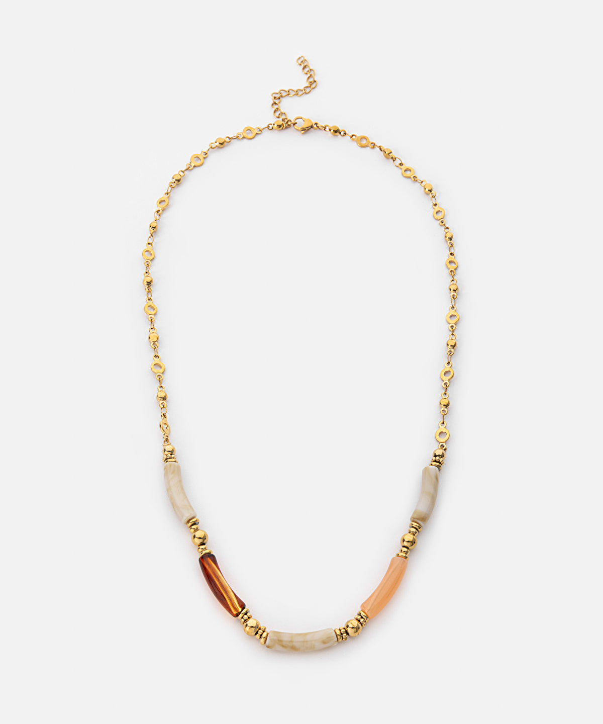Multi-Piece Necklace