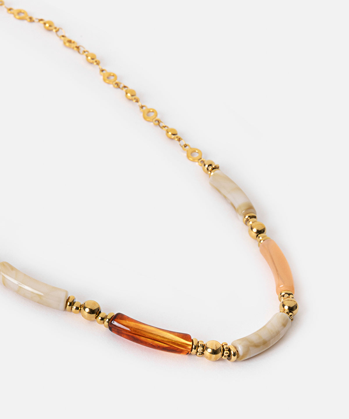 Multi-Piece Necklace