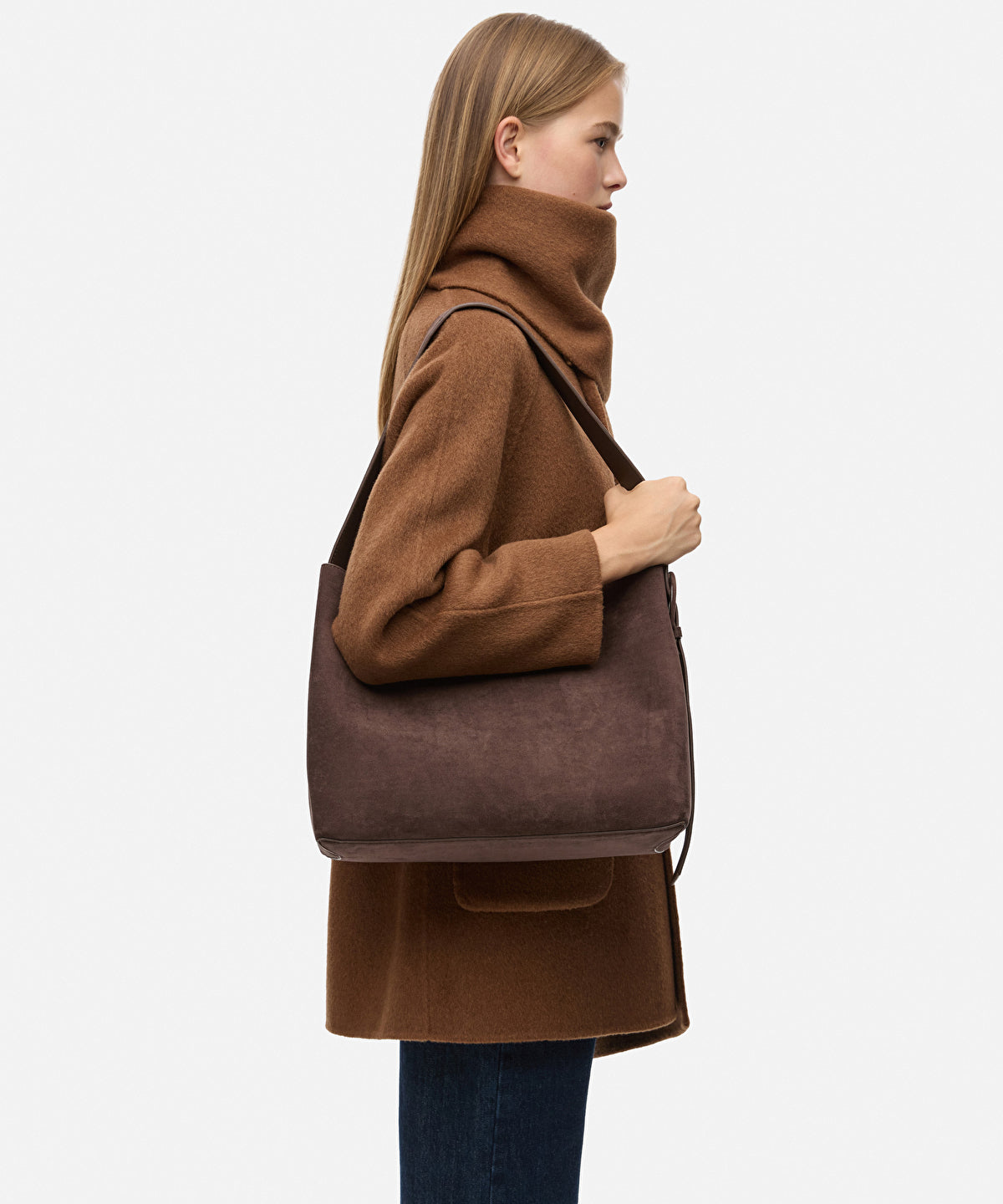 Zoomed Boho Tote Bag
