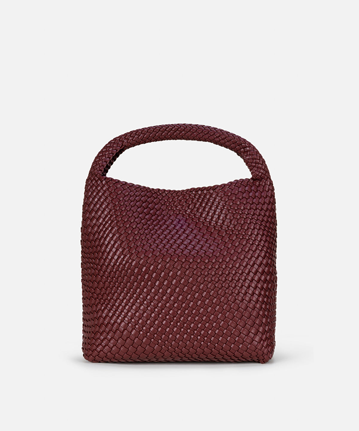 Lattice Slouchy Bag