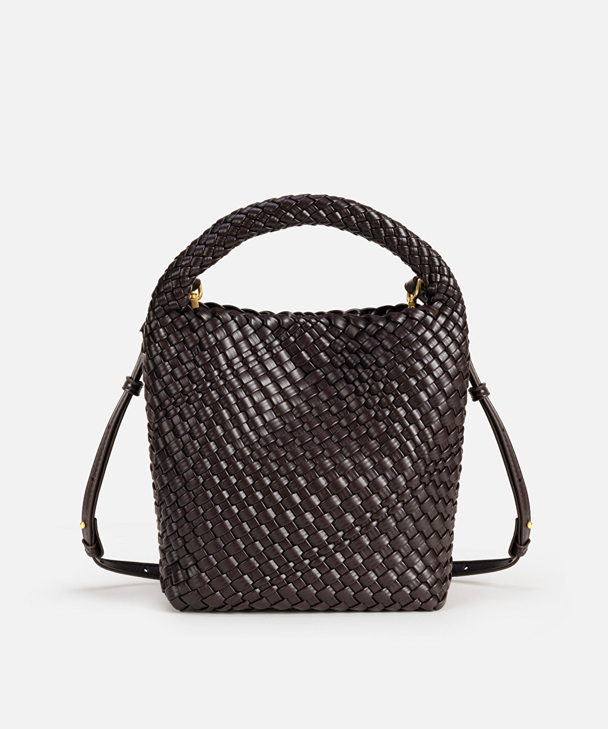 Lattice Slouchy Small Bag