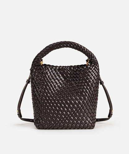 Lattice Slouchy Small Bag