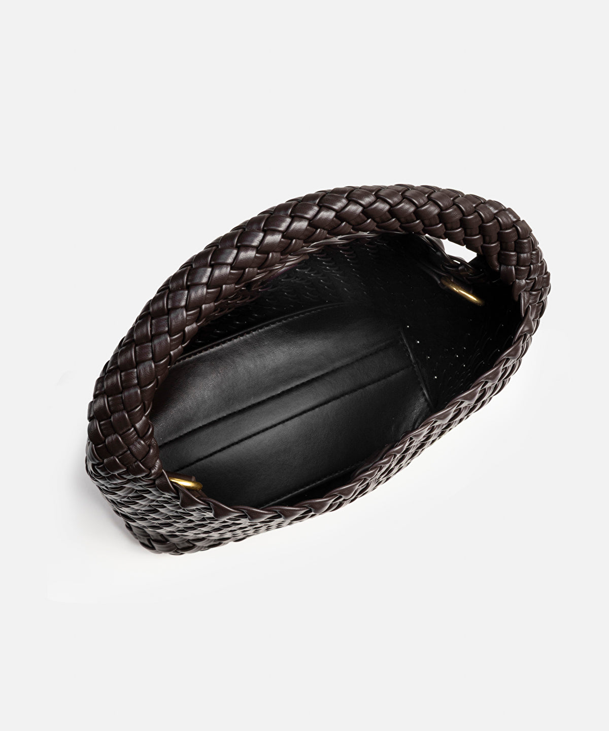 Lattice Slouchy Small Bag