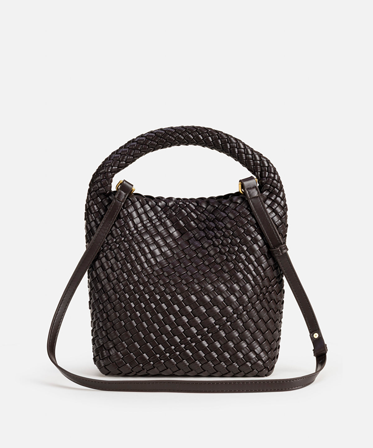 Lattice Slouchy Small Bag