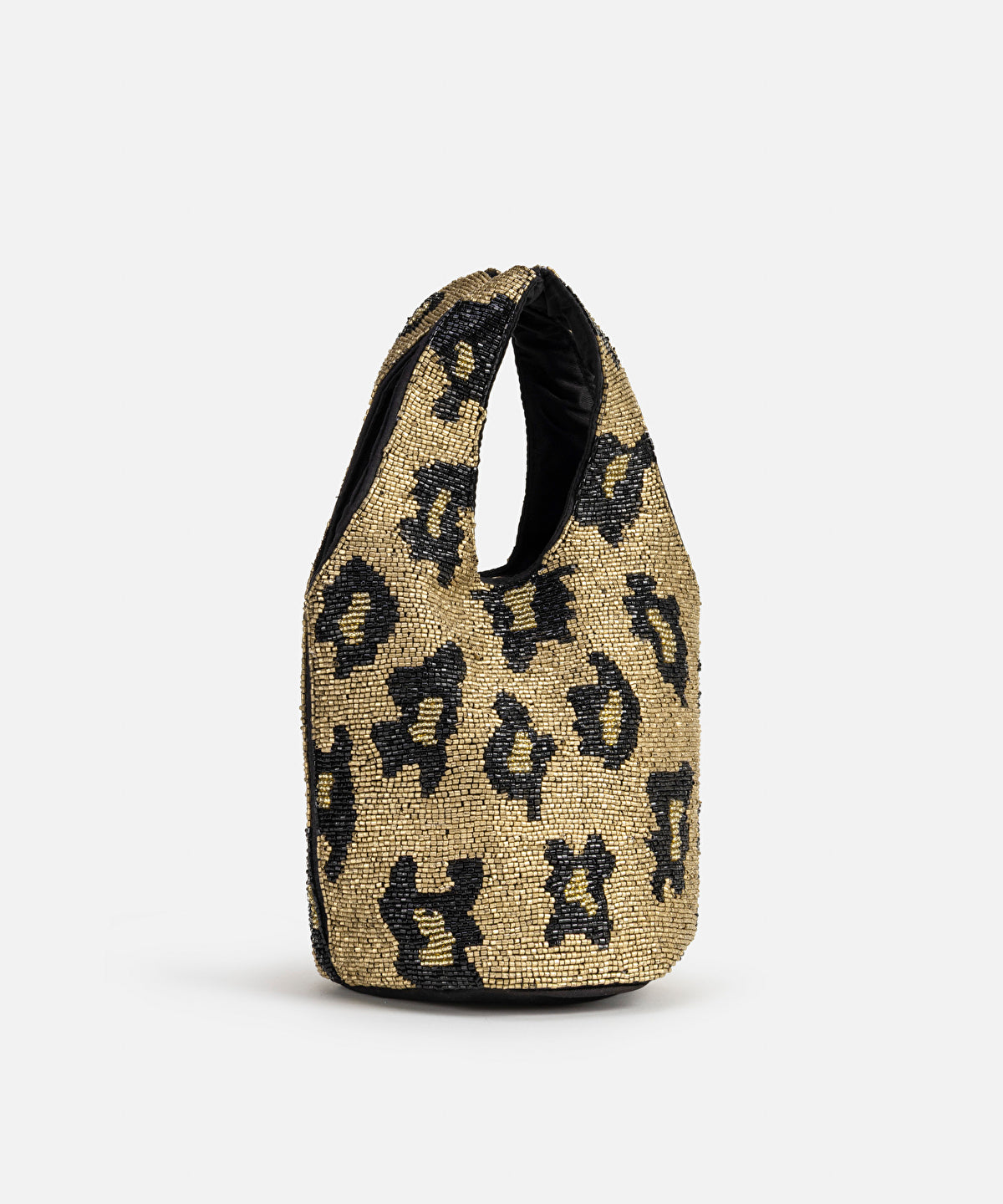 Zoomed Beaded Bag