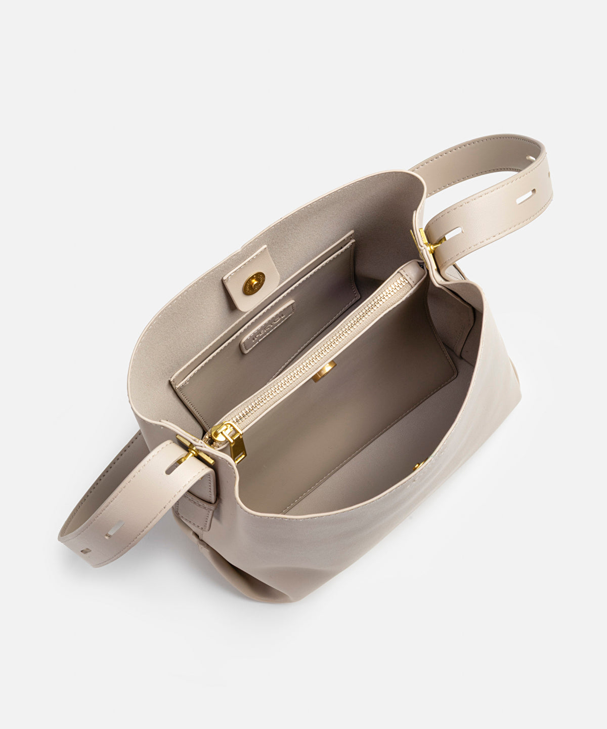 Leather-Effect Bag