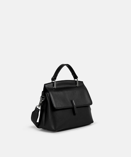 Modernist Top-Handle Bag