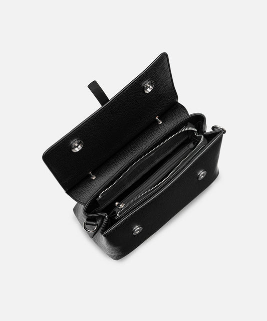 Modernist Top-Handle Bag