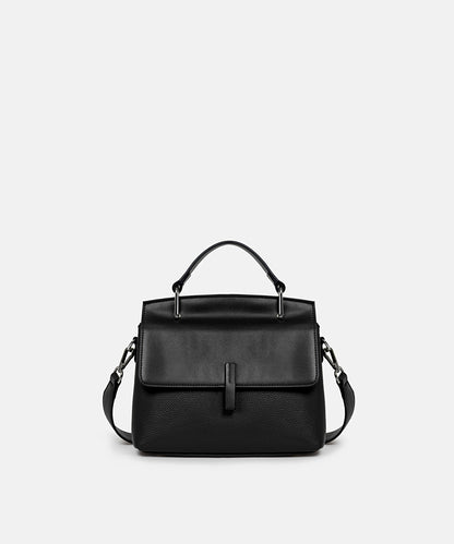 Modernist Top-Handle Bag