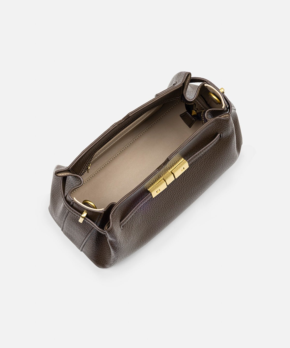 Zoomed Everyday Strap Clutch 