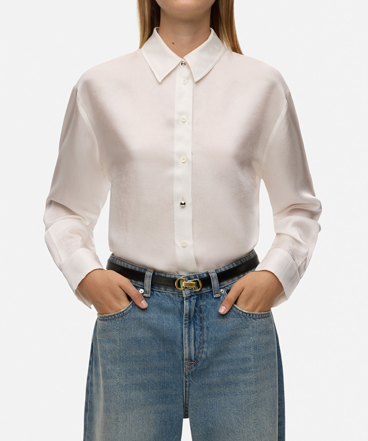 Double-Buckle Belt