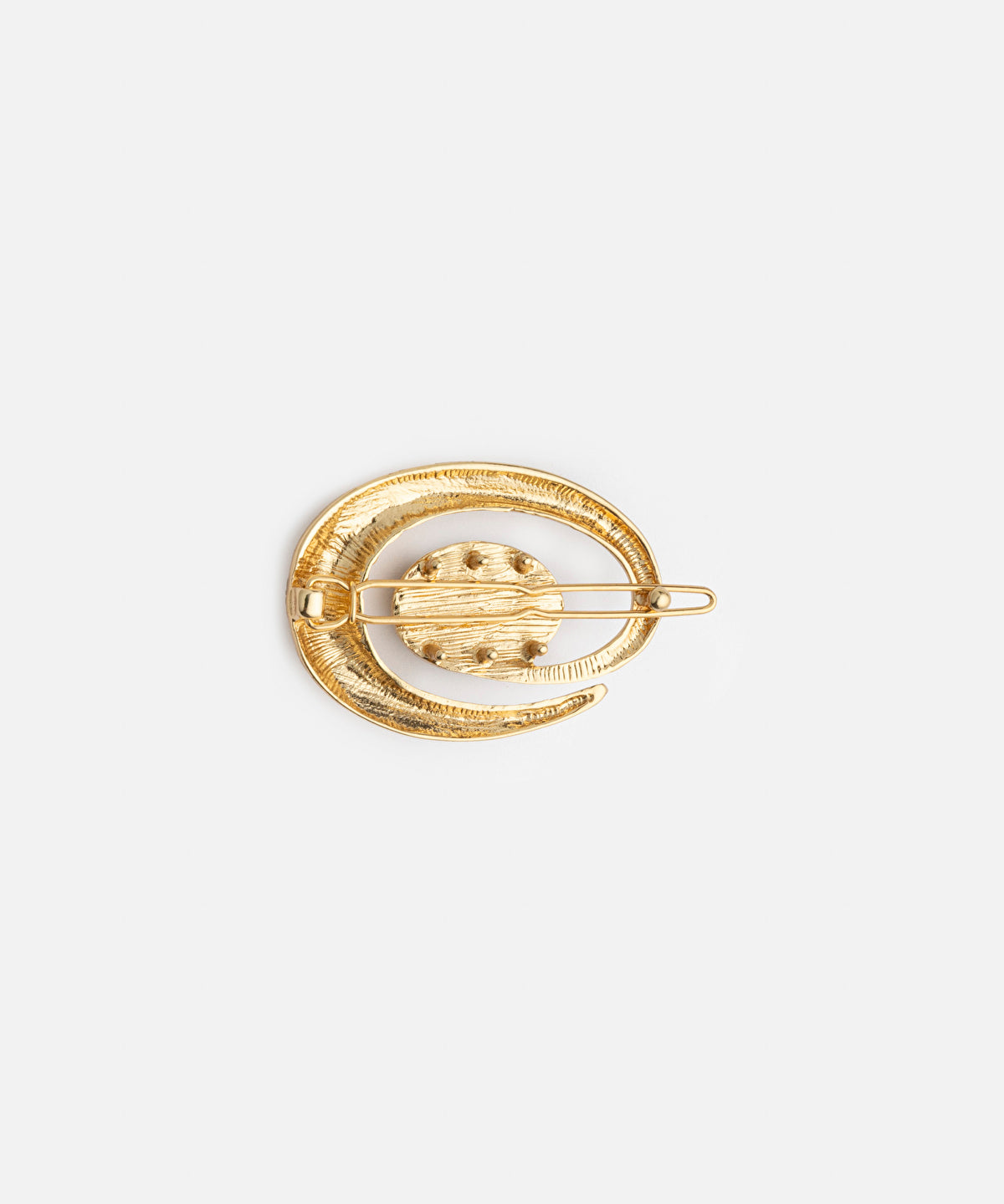 Spiral Brooch