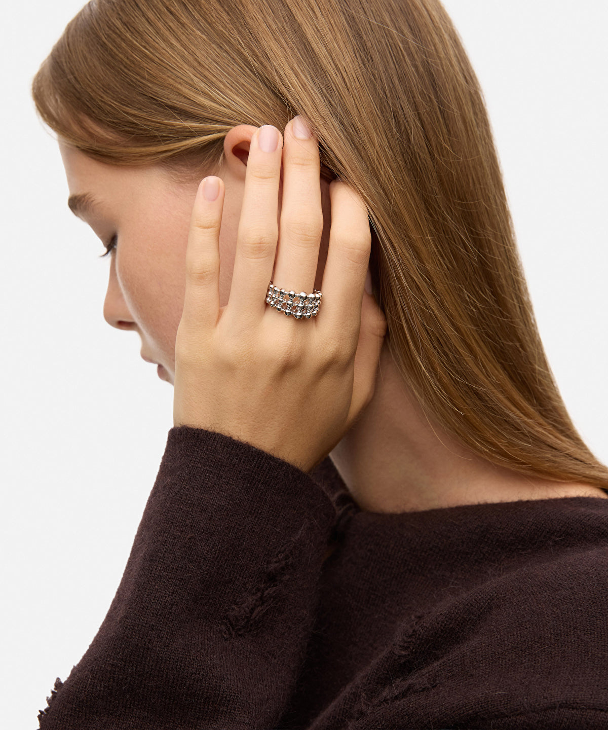 Textured Ring