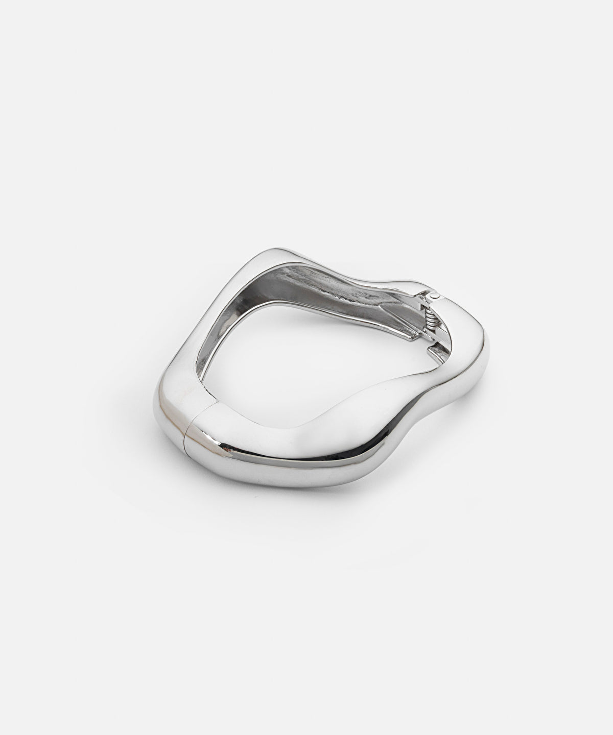 Zoomed Rigid Bracelet