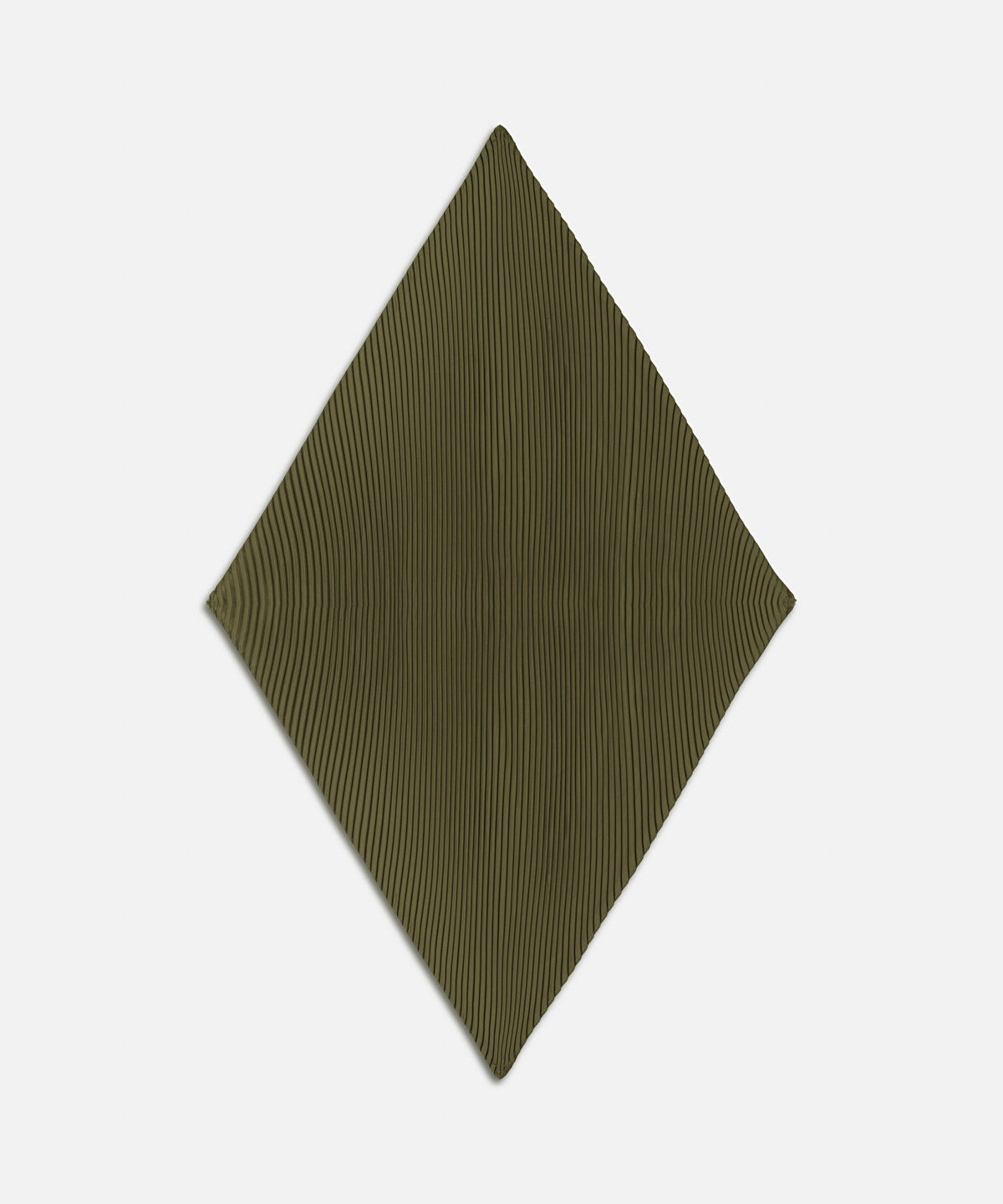 Pleated Scarf