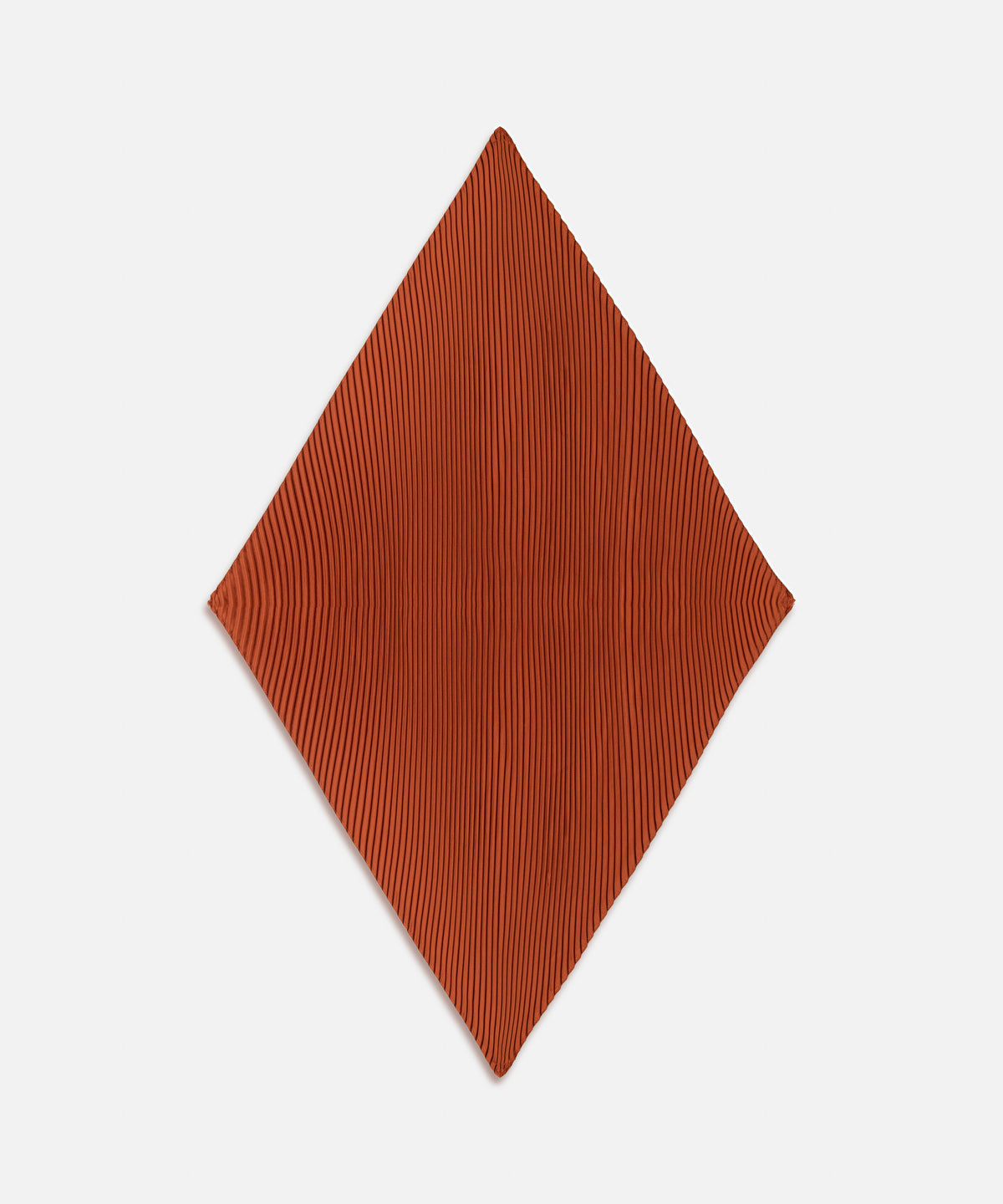 Pleated Scarf