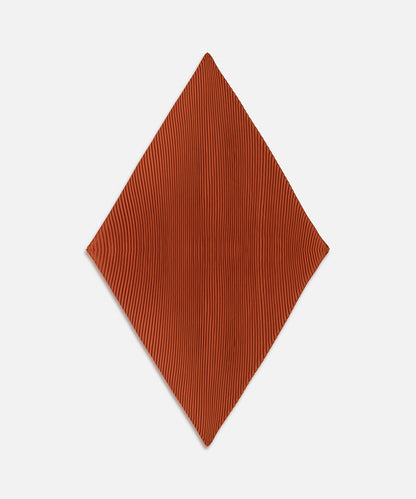 Pleated Scarf
