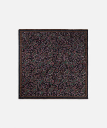 Wool Blend Scarf