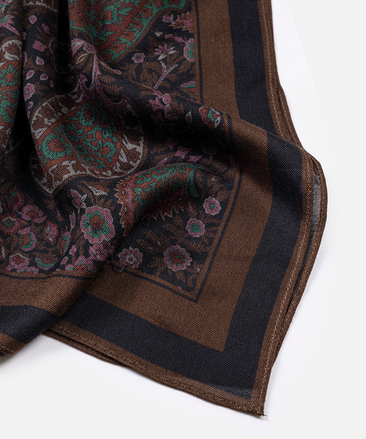Wool Blend Scarf