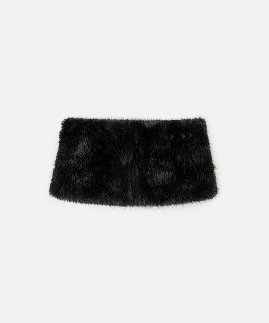 Faux Fur Scarf